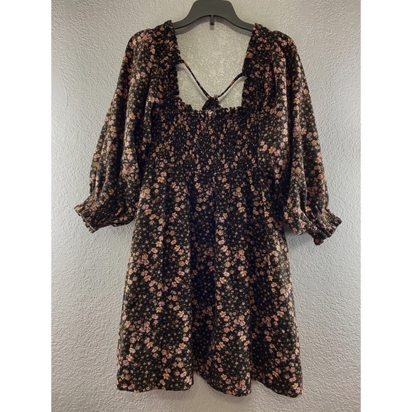 Free People This Is Everything Mini Dress NWOT - Picture 4 of 16